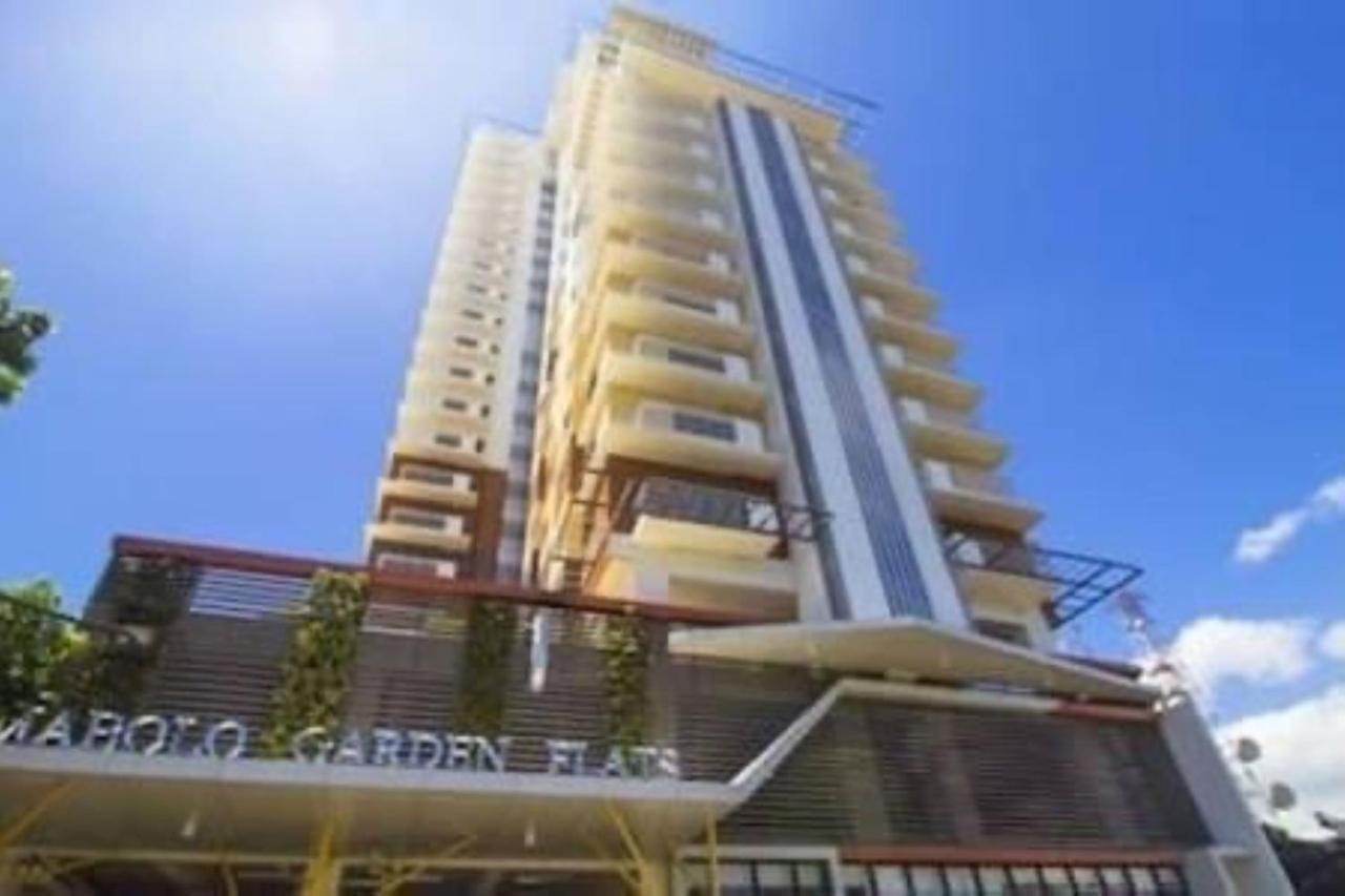 Mabolo Garden Flat A6 With Free Rooftop Pool 세부 외부 사진