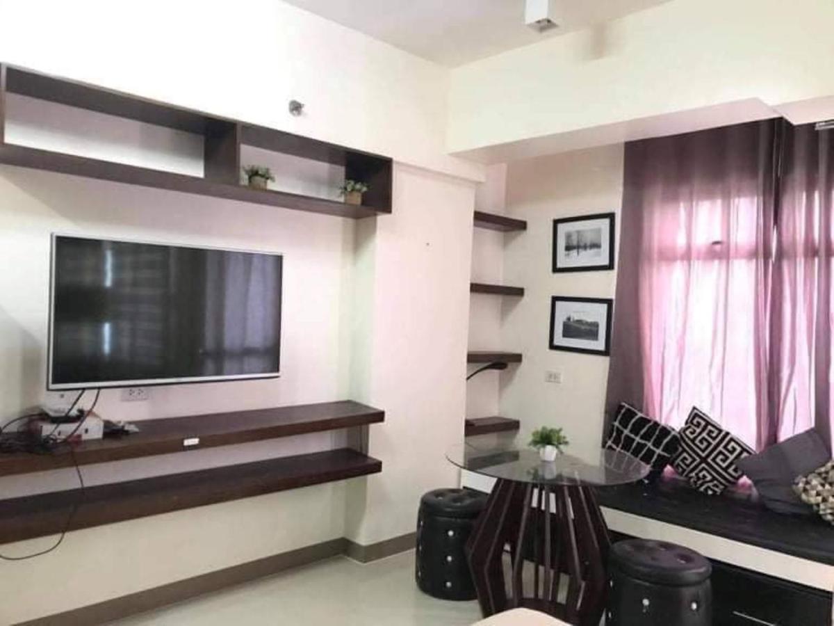 Mabolo Garden Flat A6 With Free Rooftop Pool 세부 외부 사진