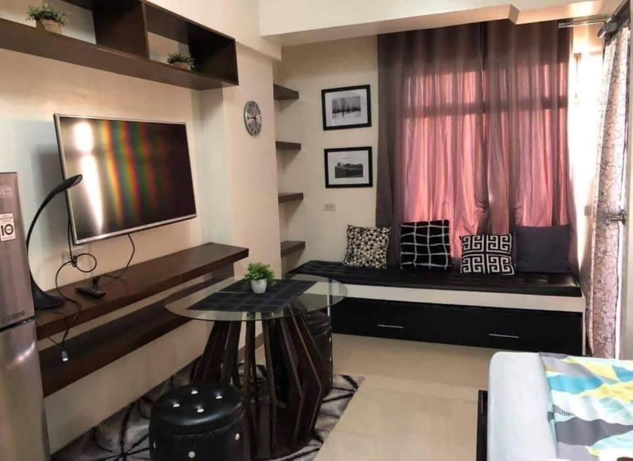 Mabolo Garden Flat A6 With Free Rooftop Pool 세부 외부 사진