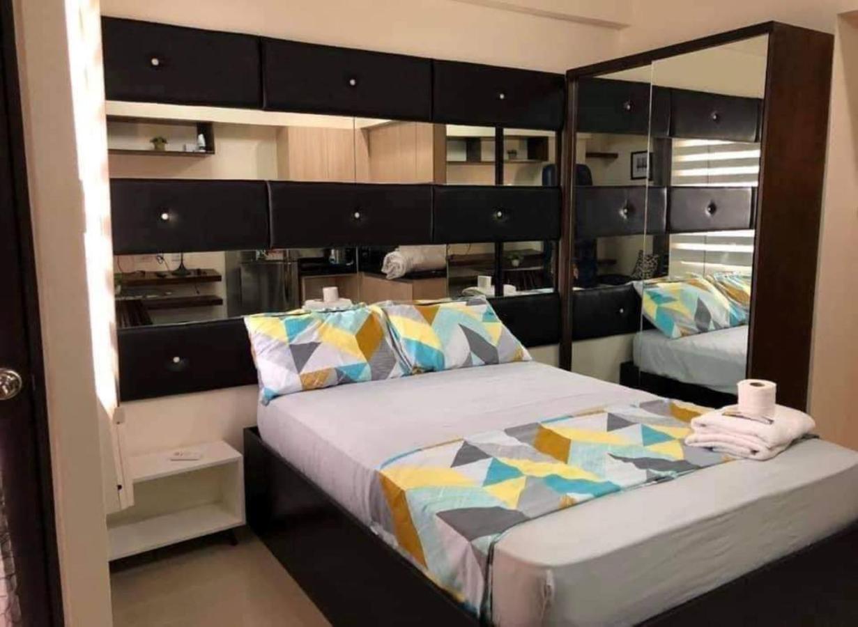 Mabolo Garden Flat A6 With Free Rooftop Pool 세부 외부 사진