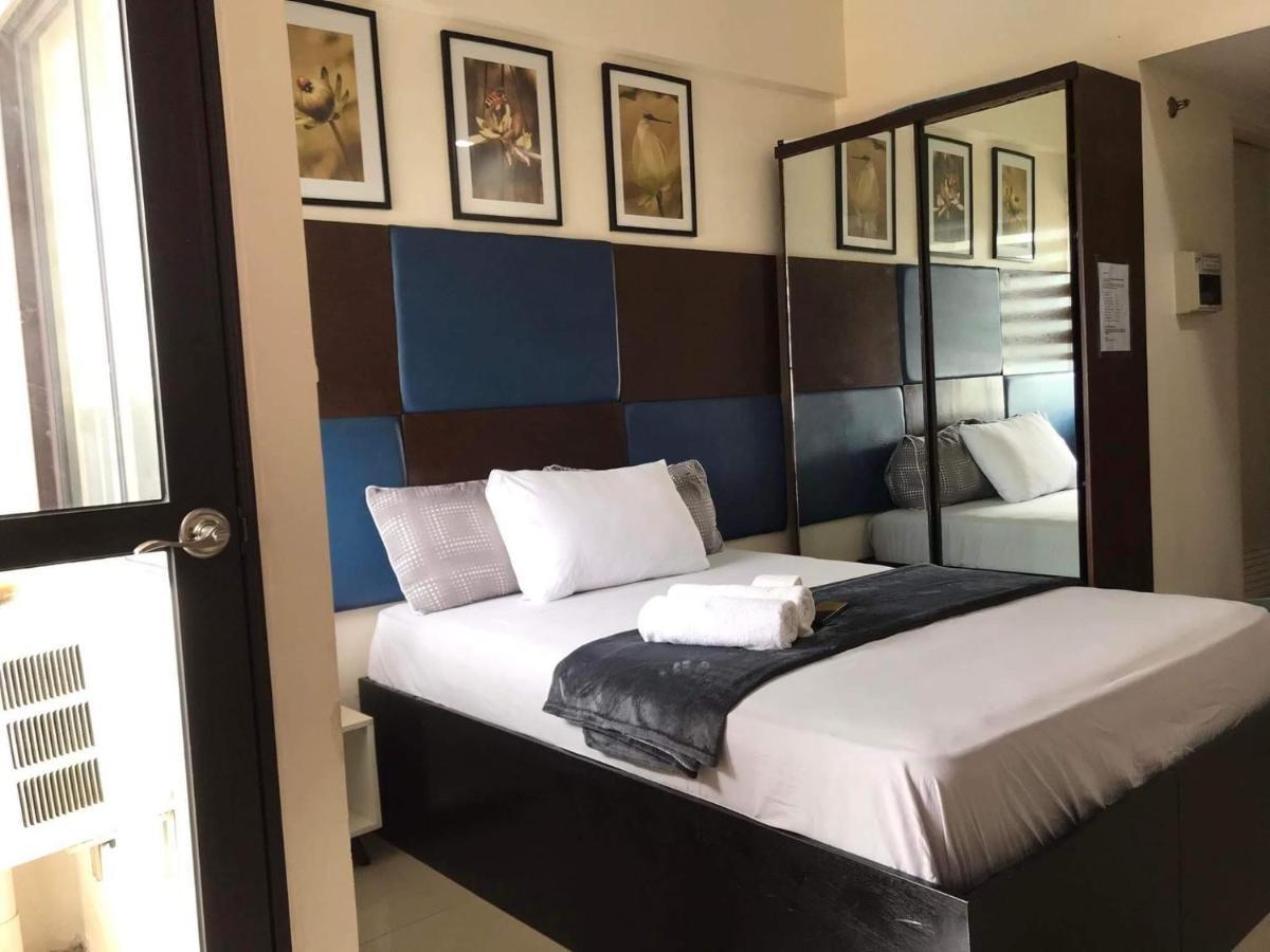 Mabolo Garden Flat A6 With Free Rooftop Pool 세부 외부 사진