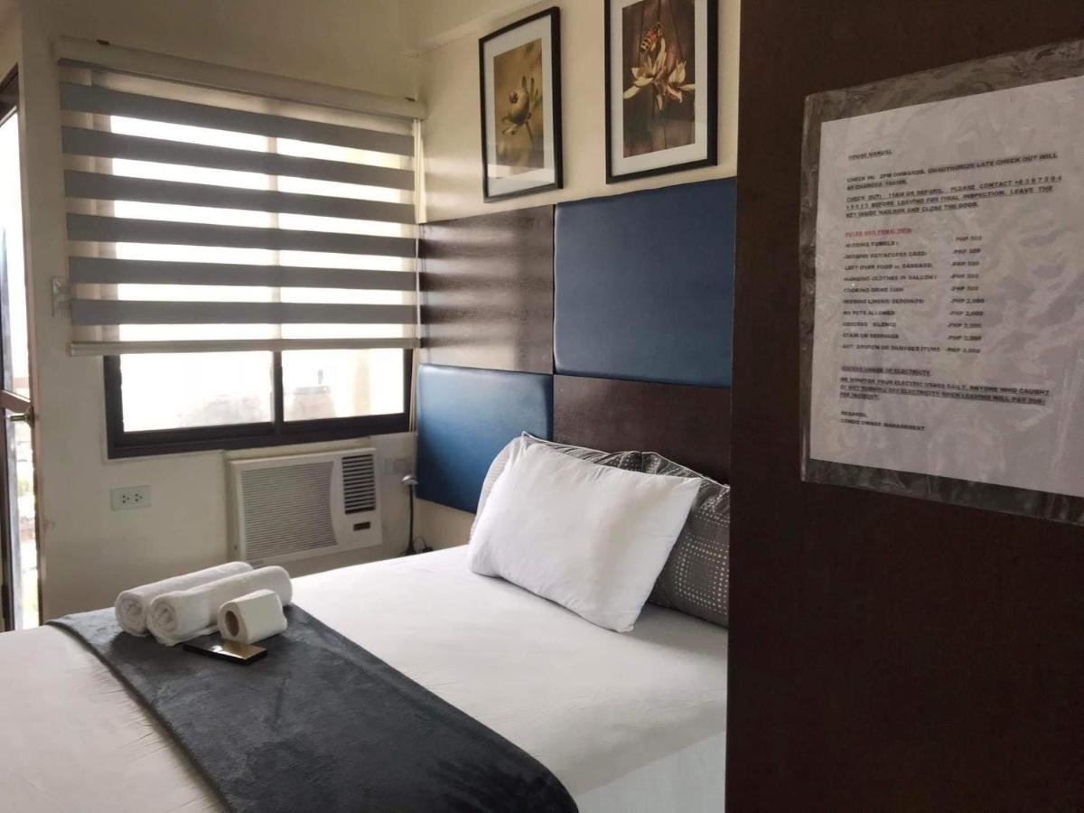 Mabolo Garden Flat A6 With Free Rooftop Pool 세부 외부 사진