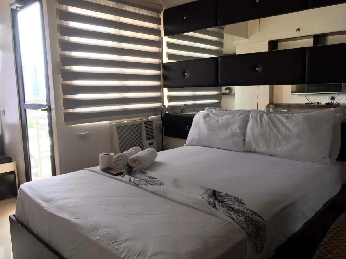Mabolo Garden Flat A6 With Free Rooftop Pool 세부 외부 사진
