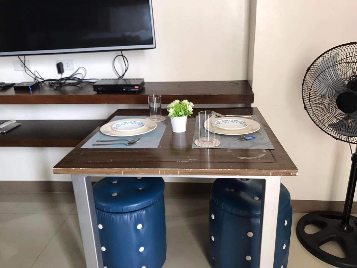 Mabolo Garden Flat A6 With Free Rooftop Pool 세부 외부 사진
