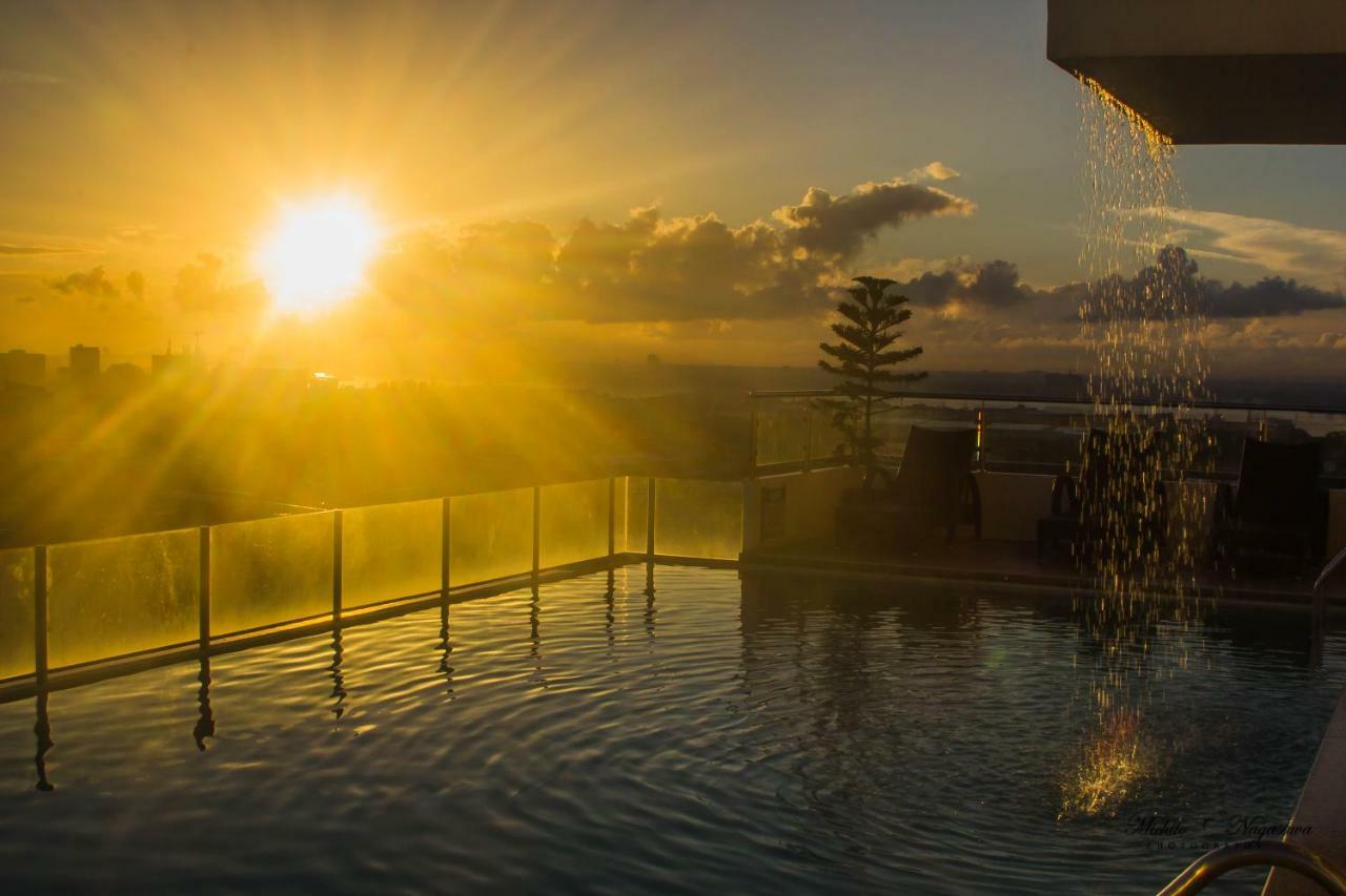 Mabolo Garden Flat A6 With Free Rooftop Pool 세부 외부 사진