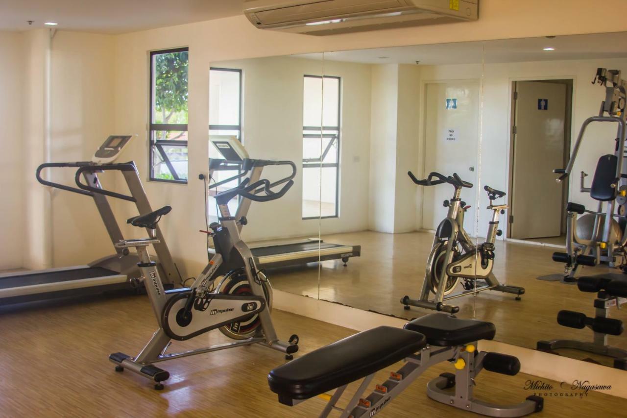 Mabolo Garden Flat A6 With Free Rooftop Pool 세부 외부 사진