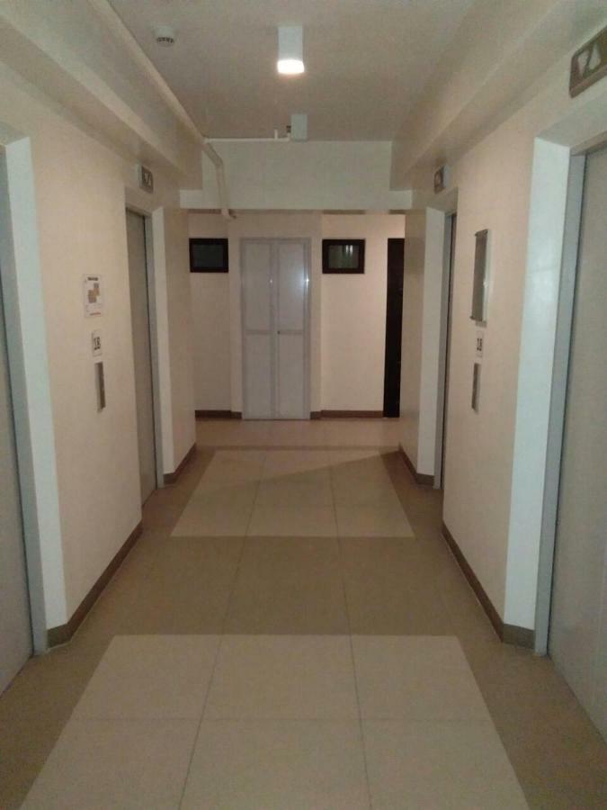 Mabolo Garden Flat A6 With Free Rooftop Pool 세부 외부 사진