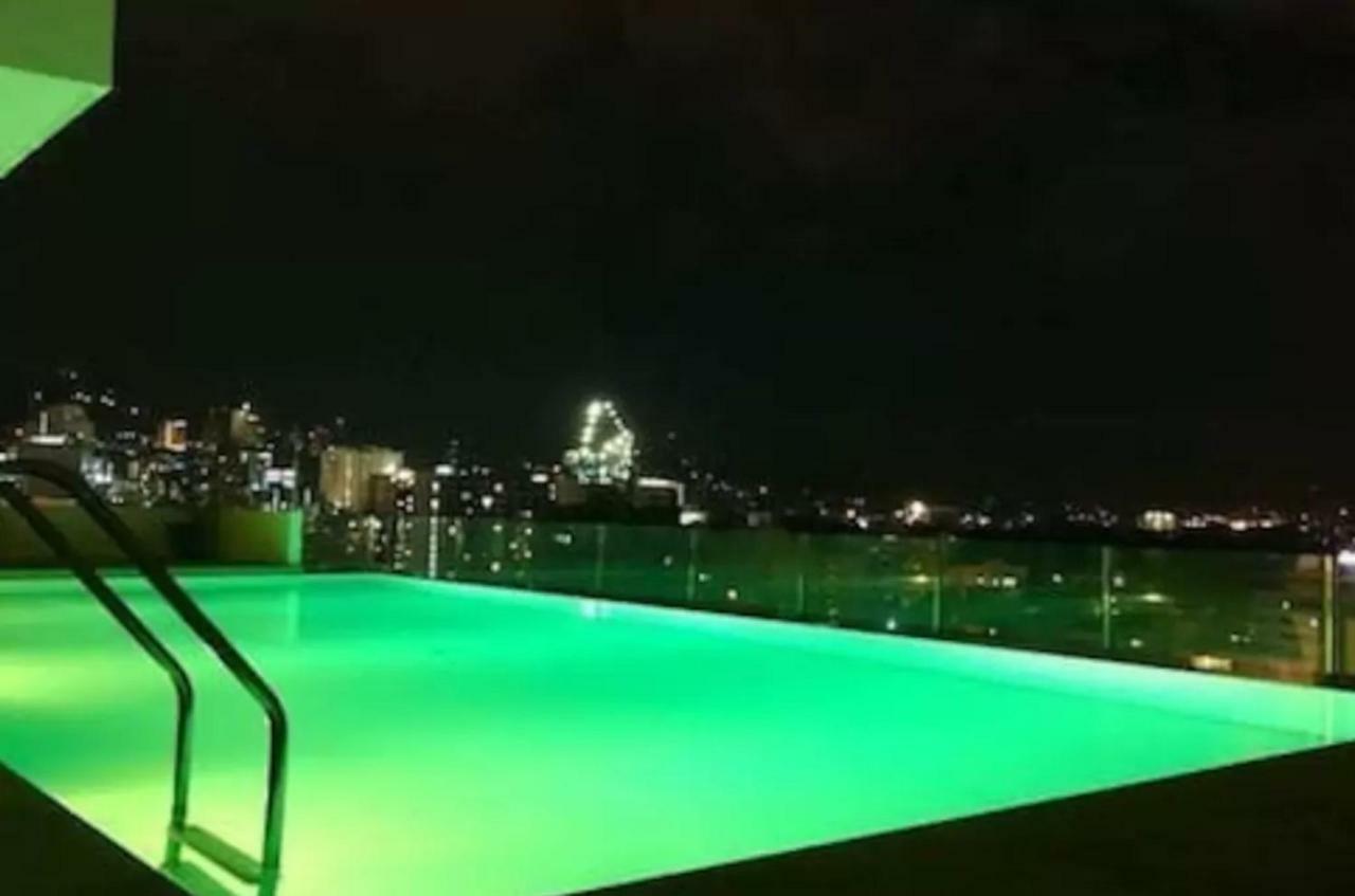 Mabolo Garden Flat A6 With Free Rooftop Pool 세부 외부 사진